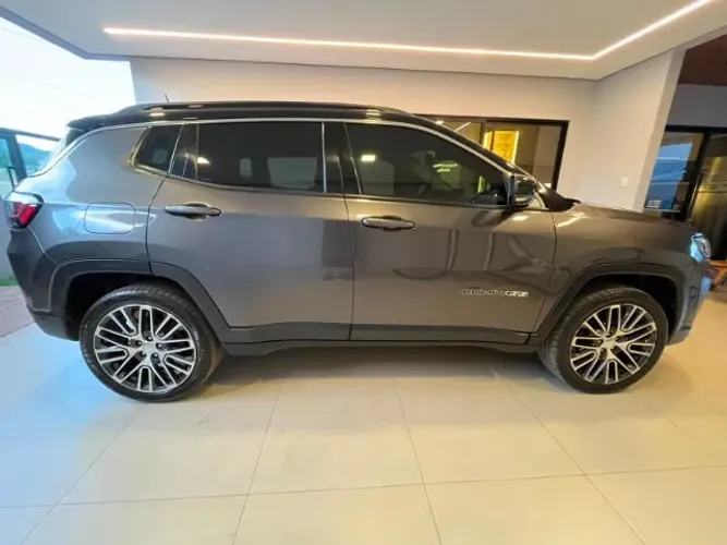 Jeep Compass Limited T270 1.3 TB 4X2 Flex AUT 2023