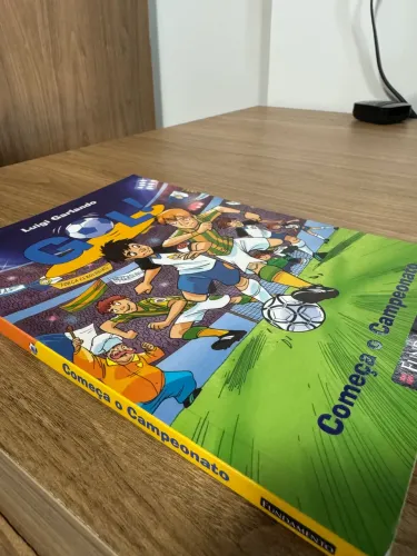 Livro Gol