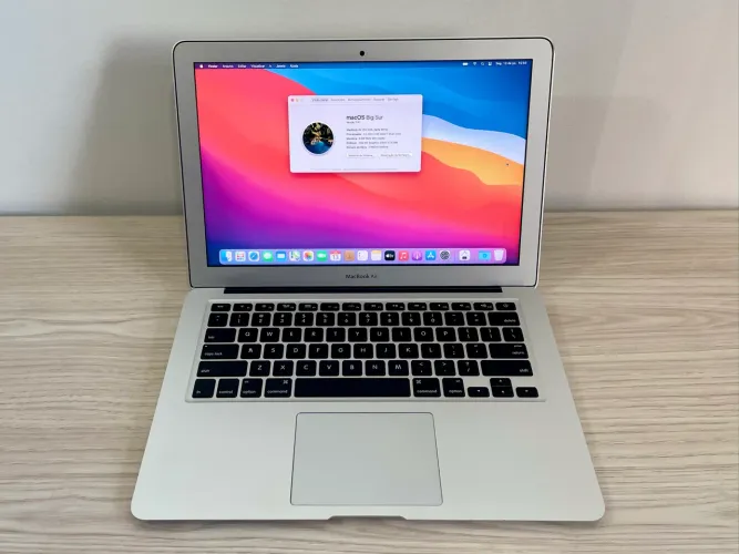 MacBook Air i7 8GB 256SSD - Seminovo