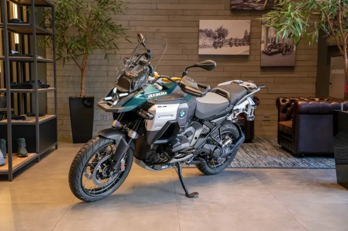BMW R 1300 GSA OPTION 719 ASA