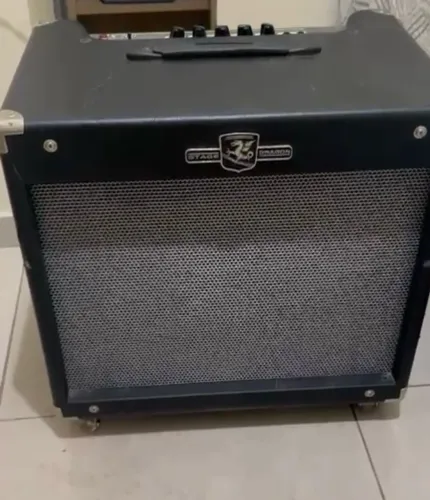 Staner Stage Dragon