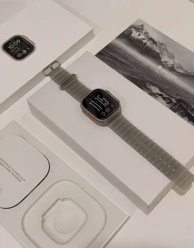 Apple Watch Ultra 4 49mm todas as cores - Novo/Lacrado
