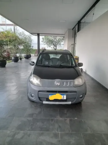 Fiat Uno WAY Celeb. 1.0 EVO Fire Flex 8V 5P 2012