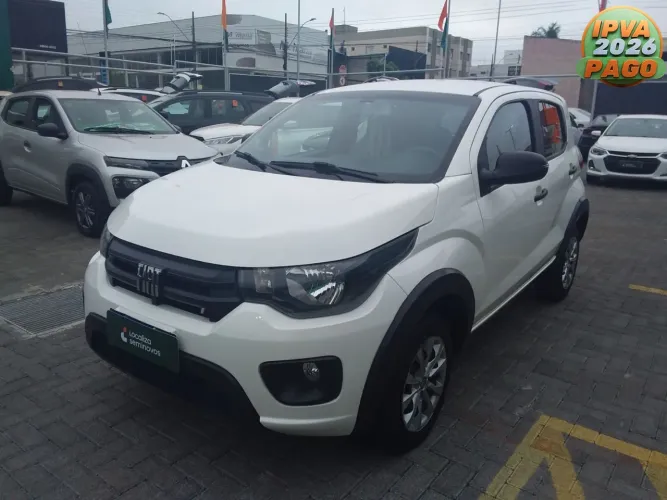 Fiat Mobi Like 1.0 Fire Flex 5P. 2025
