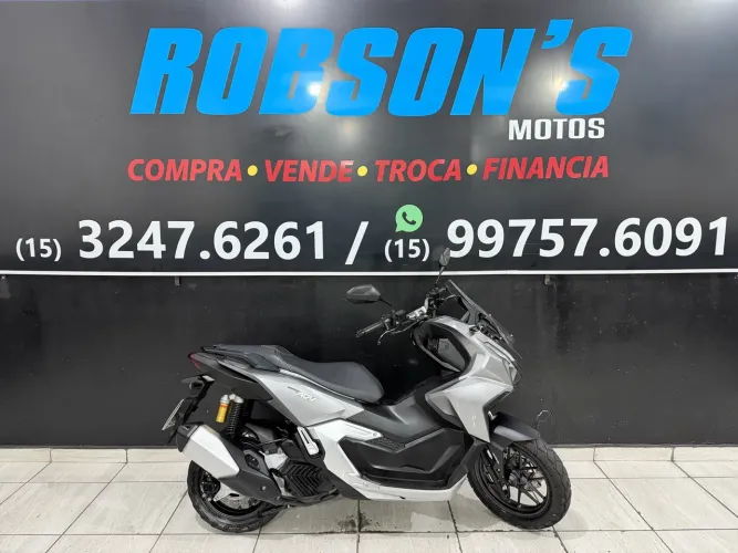 Honda Adv 160c C/abs ano 2025 impecável doc ok