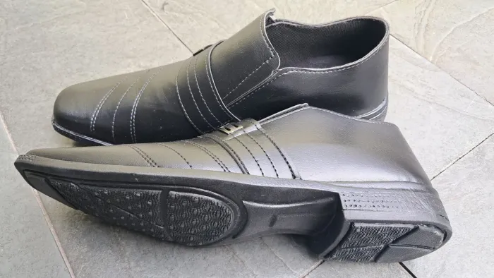 Sapato Social Preto