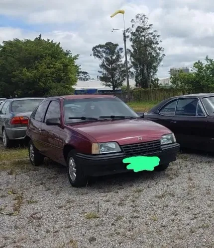 Chevrolet Kadett Gl/sl/lite/turim 1.8 (álcool) 1995