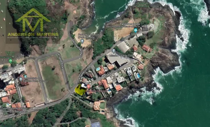 Terreno em Praia da Costa - Vila Velha, ES