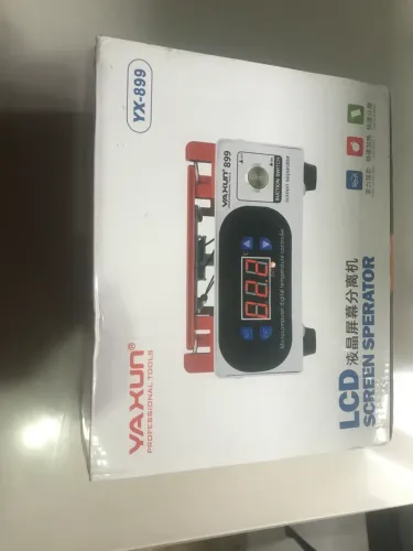 Separador de tela Yaxun Yx-899