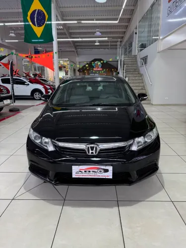 Honda Civic Sed. Lxl/ LXL SE 1.8 Flex 16V Aut. 2013