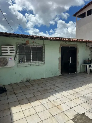 Casa parcelada