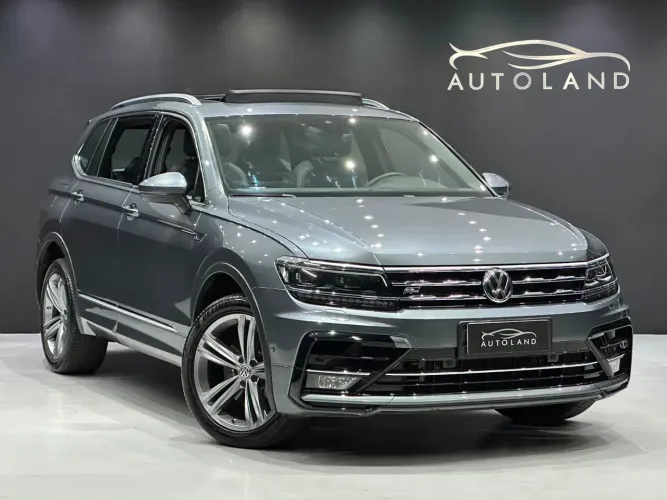 Volkswagen Tiguan Allspac R-line 350 TSI 2.0 4X4 2020