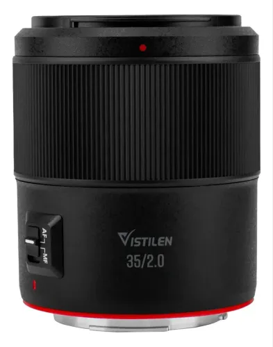 Vistilen RF 35mm F/2 STM ? Canon RF | Lente compacta e clara