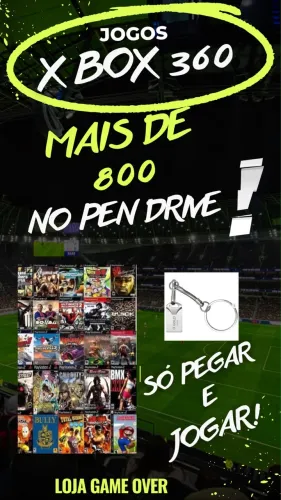Jogos X box 360