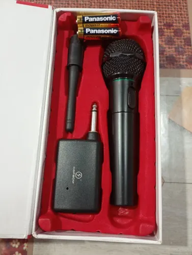 Microfone sem Fio 