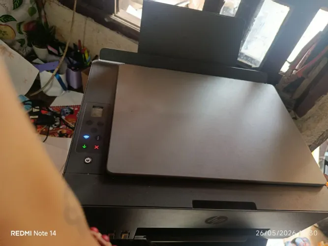 Impressora a jato de tinta 