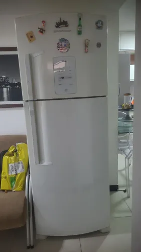 Vendo geladeira duplex