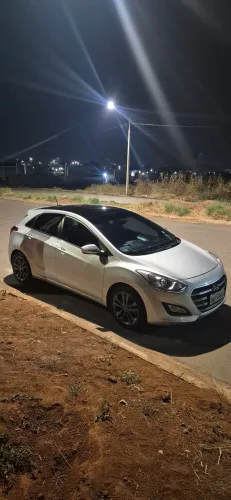 Hyundai I30 1.8 16V Aut. 5P 2016