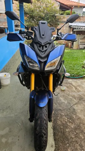 Yamaha MT09 TRACER GT 2021/2021