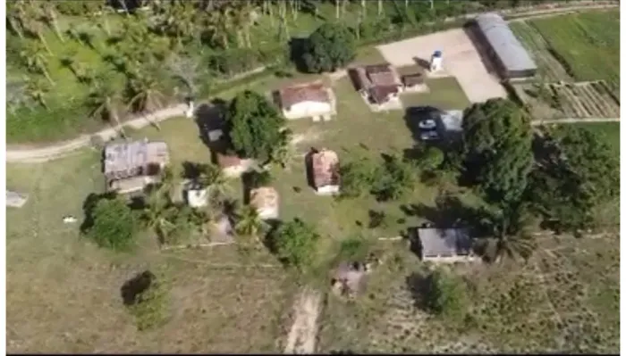 Sítio 28 tarefas em Itaporanga D?Ajuda.