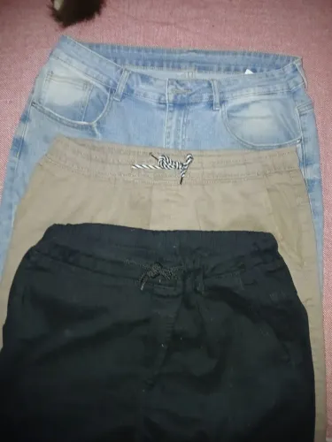 Calças Masculina