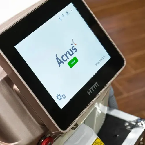 Lazer depilação HTM ÁCRUS 