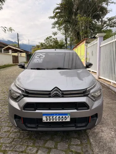 Citroen Basalt Feel 1.0 Flex TB 200 5P Aut. 2025