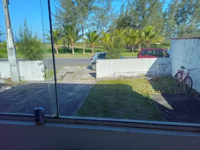 Casa Ilha Comprida/Beira Mar/7 km do centro.sul/2 dormit/Estuda Veículo parte Tab.Fipe