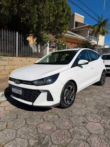 Hyundai HB20 Comfort Plus 1.0 TB Flex 12V Aut. 2024