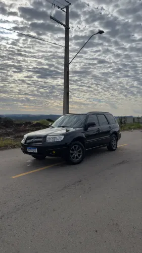 Subaru Forester 2.0/2.0 S 4X4 Aut. 2006
