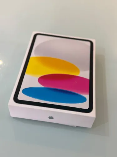 iPad A16 128gb Wi-Fi Novo