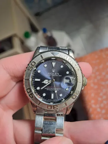 Relógio Rolex Yatch Master