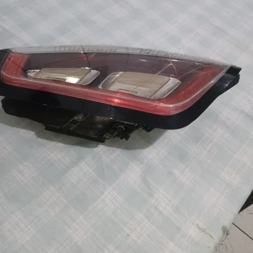 Lanterna traseira do Punto 2014 a 2018