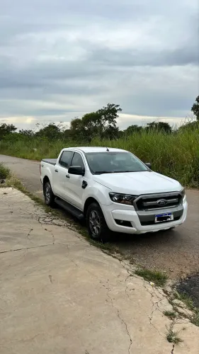 Ford Ranger XLS 2.2 4X4 CD Diesel Mec. 2018