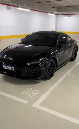 Audi TT 2.0 16V TFSI S-tronic 2016
