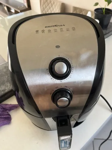 Fritadeira Air Fryer 