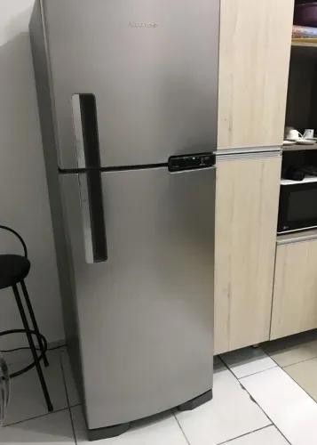 Geladeira Brastemp 