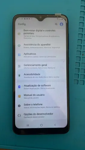 Sansung A30S 64GB