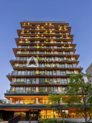 Apartamento de 2 suítes, 1 vaga no bairro Petrópolis em Porto Alegre/RS.