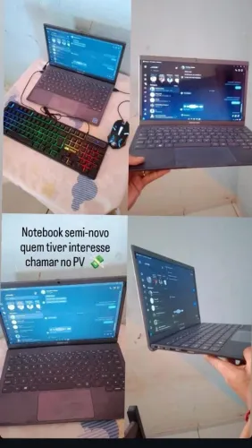 Notebook Lenovo