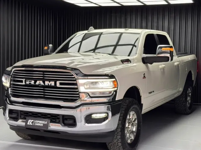 Ram 2500 Laramie 6.7 TDI CD 4X4 Diesel 2023