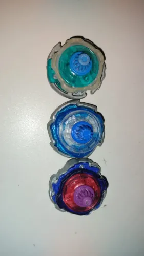 beyblades x