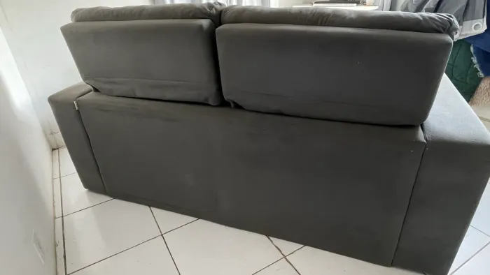 SOFÁ RETRÁTIL 2 LUGARES