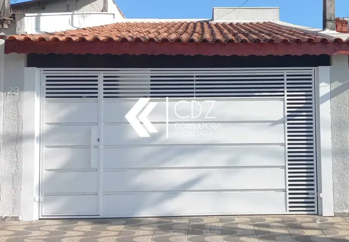 Casa à Venda no Jardim Califórnia - Sorocaba/SP