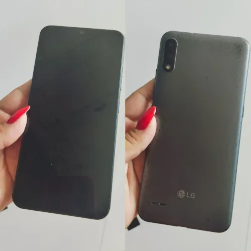 LG K22+