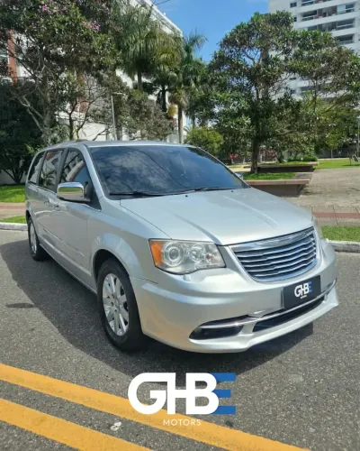 Chrysler Town & Country Limited 3.8 /3.6 V6 Aut. 2011