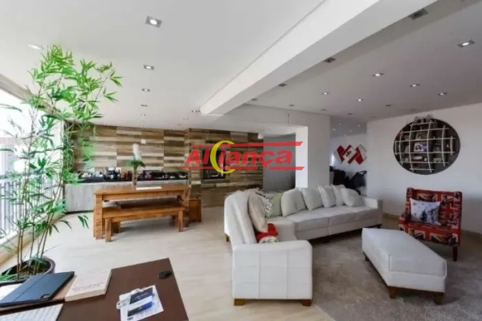 Apartamento à venda com 182m², 4 quartos / 3 Suítes e 3 vagas - Condomínio Sólon