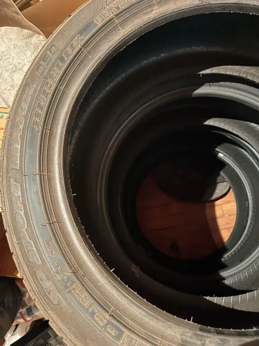 pneu dunlop sport maxx 225/50/18