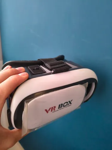 Óculos 3d para celular