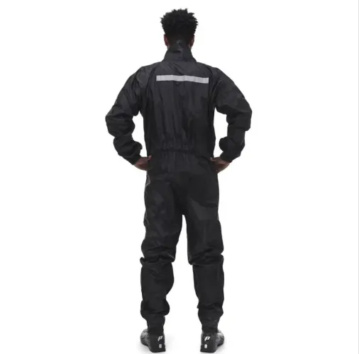Macacão Capa De Chuva Moto